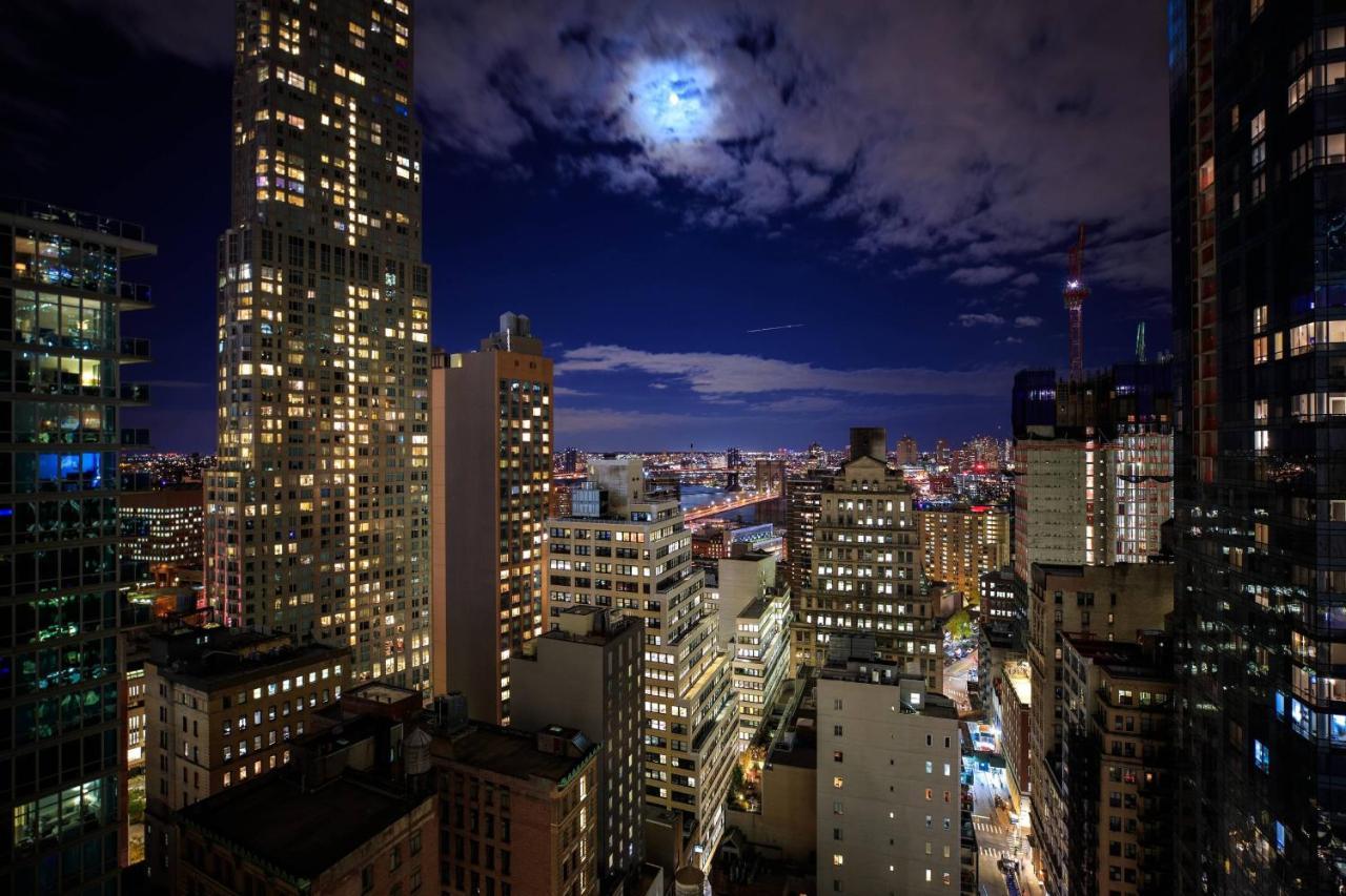 목시 Nyc 다운타운 뉴욕 외부 사진