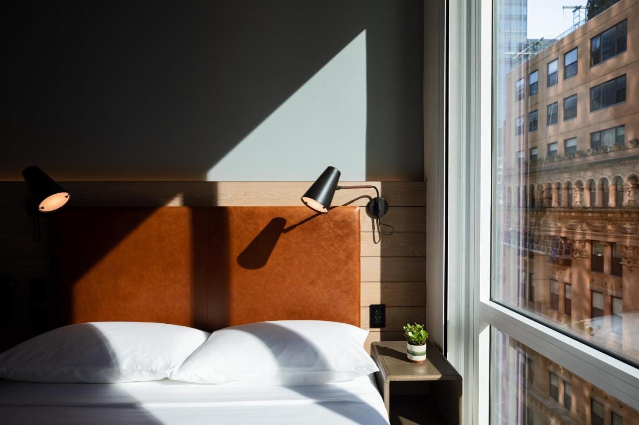 목시 Nyc 다운타운 뉴욕 외부 사진
